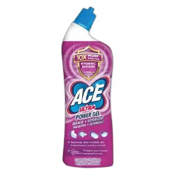 ACE Ultra Power Gel Lavender гел с белина