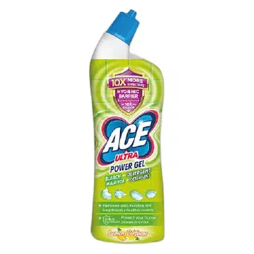 ACE Ultra Power Gel Lemon гел с белина