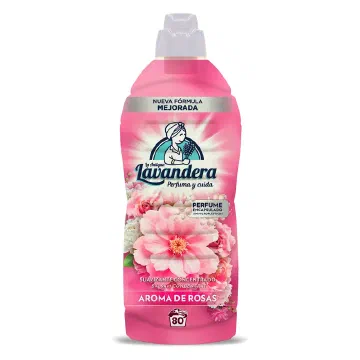 Lavandera Aroma de Rosas концентриран омекотител