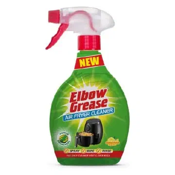 Elbow Grease Air Fryer Cleaner Lemon Fresh спрей за почистване на еър фрайър