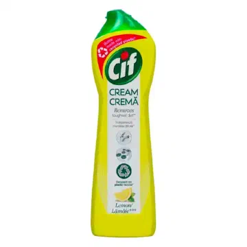 Cif Cream Lemon крем за почистване