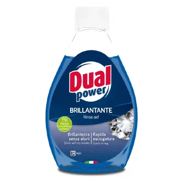 Dual Power Brillantante гланц за съдомиялна