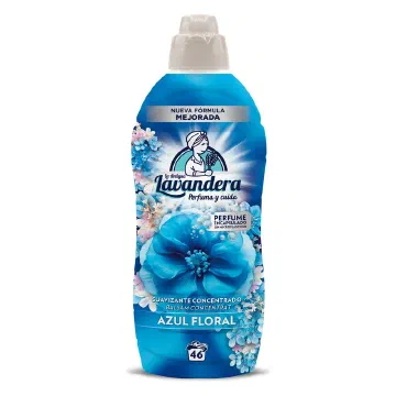 Lavandera Azul Floral концентриран омекотител