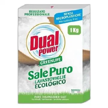 Dual Power Sale Puro сол за съдомиялна машина
