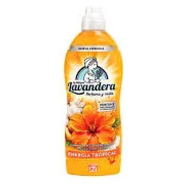 Lavandera Energía Tropical концентриран омекотител