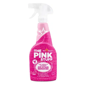 The Pink Stuff The Miracle Oxi Stain Remover спрей за петна