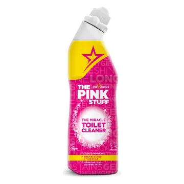 The Pink Stuff The Miracle Toilet Cleaner гел за тоалетна