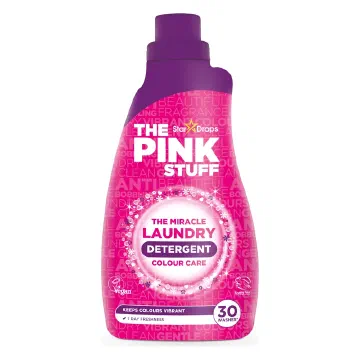 The Pink Stuff The Miracle Laundry Detergent Colour Care течен перилен препарат