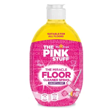 The Pink Stuff The Miracle Floor Cleaner Squirt & Mop препарат за под