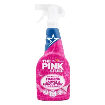 The Pink Stuff The Miracle Foaming Carpet & Upholstery Stain Remover пяна за килими и дамаски