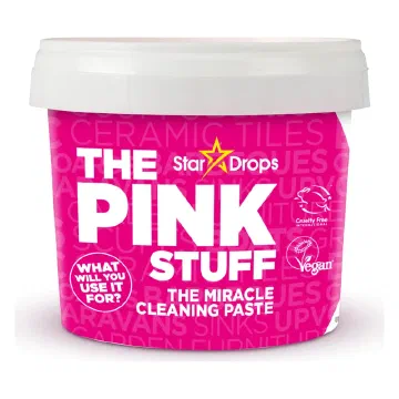 The Pink Stuff The Miracle Cleaning Paste универсална почистваща паста