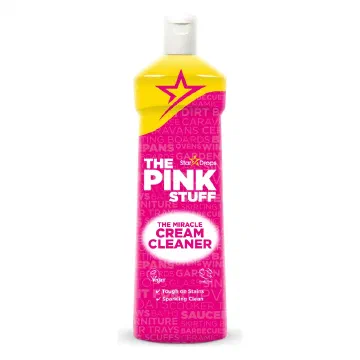 The Pink Stuff The Miracle Cream Cleaner почистващ крем за повърхности