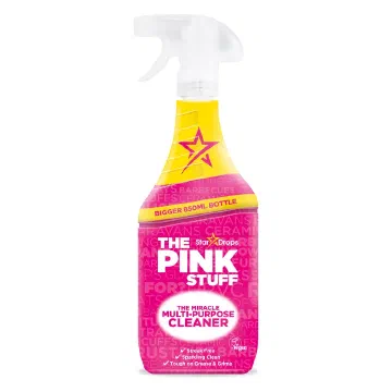 The Pink Stuff The Miracle Multi-Purpose Cleaner универсален спрей с бял оцет