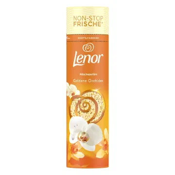 Lenor Gold Orchid парфюмни перли за пране