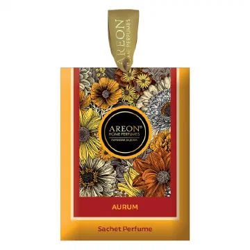Areon Home Perfumes Premium Aurum ароматно саше
