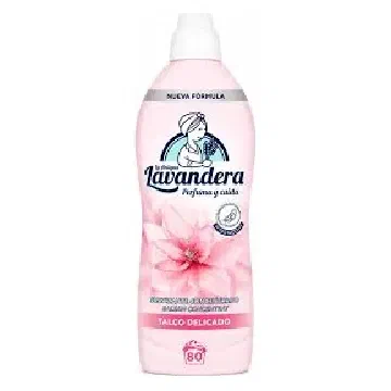 Lavandera Talco Delicado концентриран омекотител