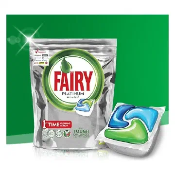Fairy Platinum All in One таблетки за съдомиялна