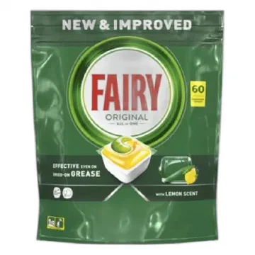 Fairy Original All in One капсули за съдомиялна
