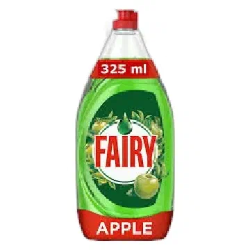 Fairy Apple препарат за съдове