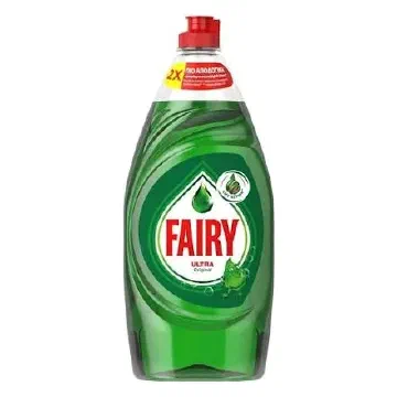 Fairy Ultra Original препарат за съдове
