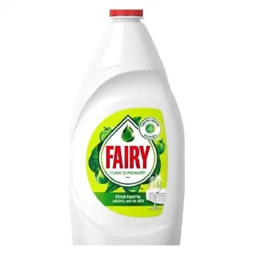Fairy Apple препарат за съдове