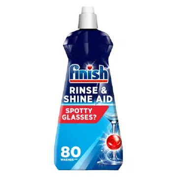 Finish Rinse & Shine Aid Original гланц за съдомиялна