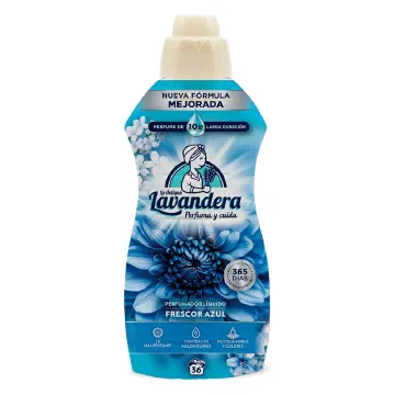 Lavandera Frescor Azul течен парфюм за пране