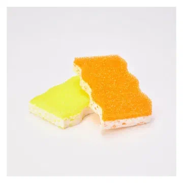 Scrub Daddy Eraser Daddy 10x гъба-гума с гранули за търкане