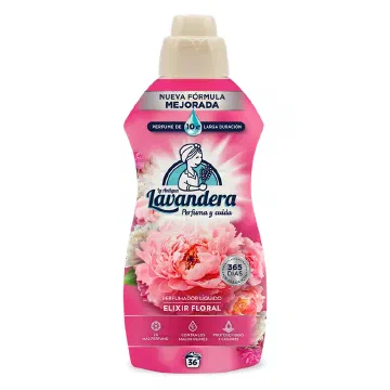 Lavandera Elixir Floral течен парфюм за пране