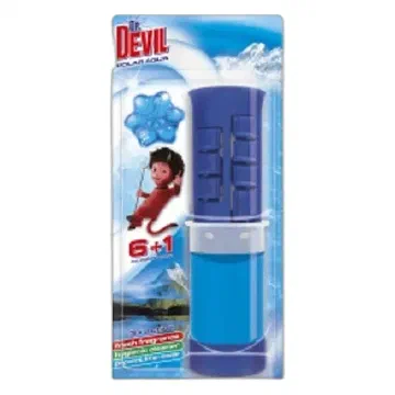 Dr. Devil Polar Aqua ароматизатор за тоалетна