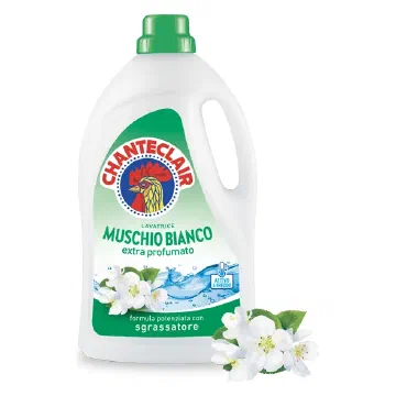 Chante Clair Muschio Bianco течен перилен препарат (бял)