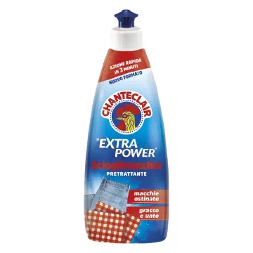 Chante Clair Extra Power Scioglimacchia препарат за премахване на петна