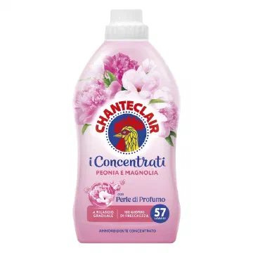 Chante Clair I Concentrati Peonia e Magnolia омекотител