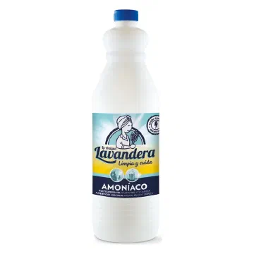 Lavandera Amoníaco амоняк