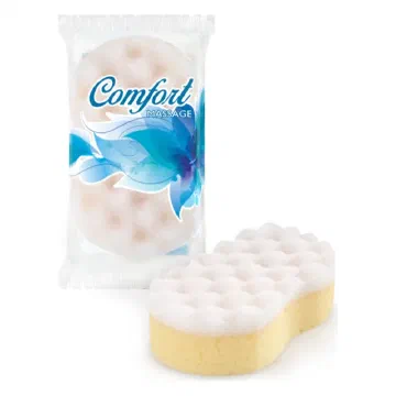 Comfort Massage овална масажна гъба за баня