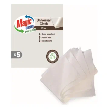 Magic Clean Premium Universal Cloth Eco супер абсорбиращи кърпи