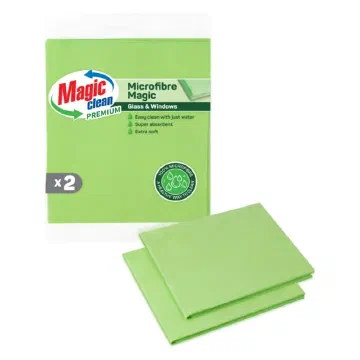 Magic Clean Premium Microfibre Magic микрофибърни кърпи