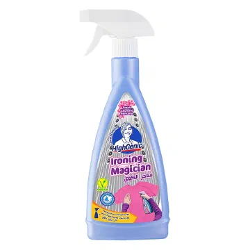 HighGenic Ironing Magician препарат Магьосник в гладенето