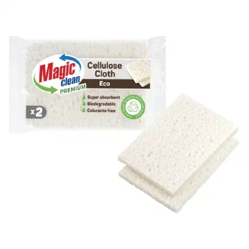 Magic Clean Premium Cellulose Cloth Eco целулозни кърпи
