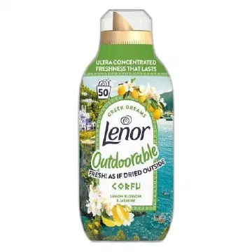 Lenor Outdoorable Corfu омекотител