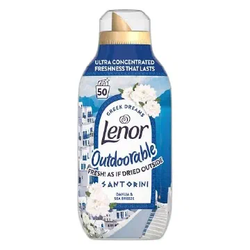 Lenor Outdoorable Santorini омекотител