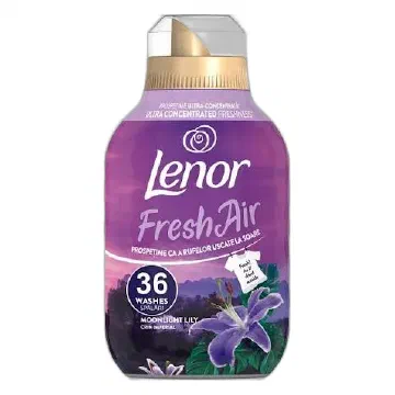 Lenor Fresh Air Moonlight Lily омекотител