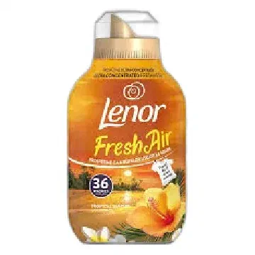 Lenor Fresh Air Tropical Sun омекотител