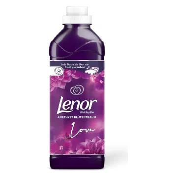 Lenor Amethyst Flower Bouquet омекотител