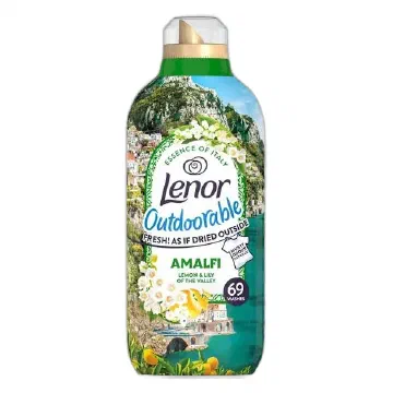 Lenor Outdoorable Amalfi омекотител