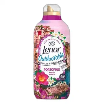 Lenor Outdoorable Portofino омекотител