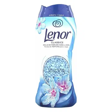 Lenor Unstoppables Classics парфюмни перли за пране