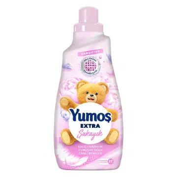 Yumoş Extra Sensitive Şakayık концентриран омекотител
