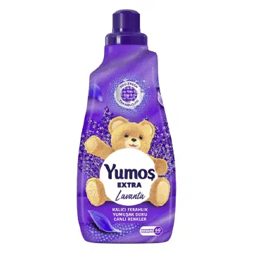 Yumoş Extra Lavanta концентриран омекотител