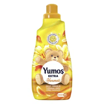 Yumoş Extra Hanımeli концентриран омекотител